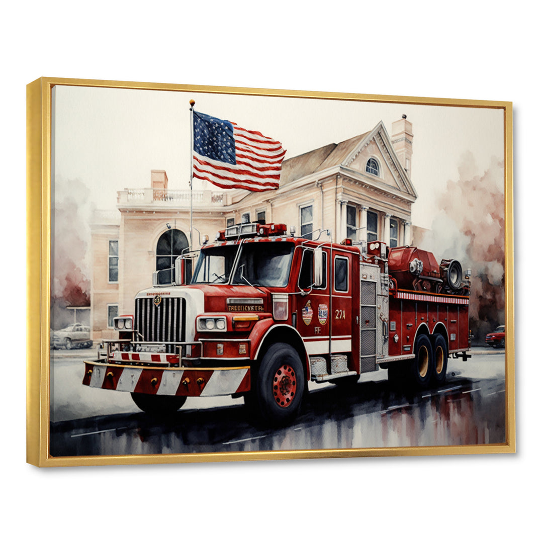 Fire Truck&