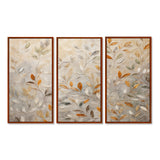 Beige Botanical Impressions I - Multi-Panels