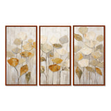 Beige Botanical Impressions II - Multi-Panels