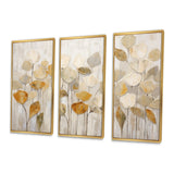 Beige Botanical Impressions II - Multi-Panels