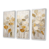 Beige Botanical Impressions II - Multi-Panels