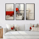 Abstract Architectures I - Multi-Panels Prints
