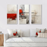 Abstract Architectures I - Multi-Panels Prints