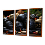 African Jewelry - Multi-Panels