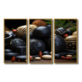 African Jewelry - Multi-Panels