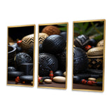 African Jewelry - Multi-Panels