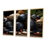 African Jewelry - Multi-Panels