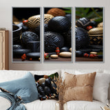 African Jewelry - Multi-Panels