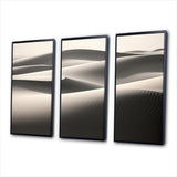 Grey Saharan Dunes I - Multi-Panels
