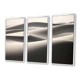 Grey Saharan Dunes I - Multi-Panels