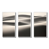 Grey Saharan Dunes I - Multi-Panels