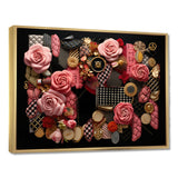 All Fashion Brands Logo II - Fashion Canvas Wall Art