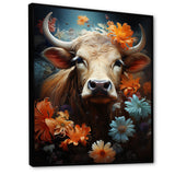 Cow Enchanted Pasture - Cow Wall Decor