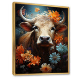 Cow Enchanted Pasture - Cow Wall Decor
