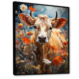 Cow Natures Mosaic - Cow Home Decor Art