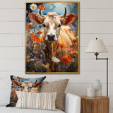 Cow Natures Mosaic - Cow Home Decor Art