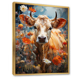 Cow Natures Mosaic - Cow Home Decor Art