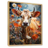 Cow Natures Mosaic - Cow Home Decor Art