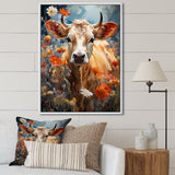 Cow Natures Mosaic - Cow Home Decor Art