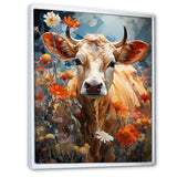Cow Natures Mosaic - Cow Home Decor Art