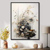 Asian Art Classics Sumi III - People Canvas Wall Art