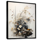 Asian Art Classics Sumi III - People Canvas Wall Art