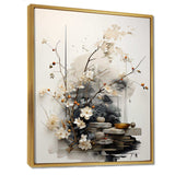 Asian Art Classics Sumi III - People Canvas Wall Art