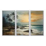 Beach Photo Tropical Escape VI - Multi-Panels