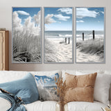 Beach Seascape Dreams Path II - Multi-Panels