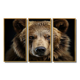 Bear Portrait - Multi-Panels
