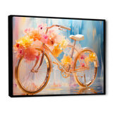 Bicycle Dreamlike Bicycles - Bicycle Canvas Wall Art