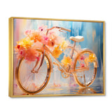 Bicycle Dreamlike Bicycles - Bicycle Canvas Wall Art