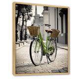 Bicycle Two wheeled Companions - Bicycle Canvas Wall Art