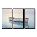 Boat Ethereal Waters I - Multi-Panels