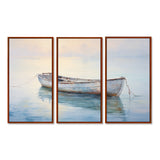 Boat Ethereal Waters I - Multi-Panels