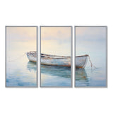 Boat Ethereal Waters I - Multi-Panels