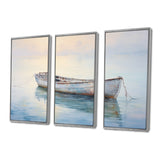 Boat Ethereal Waters I - Multi-Panels