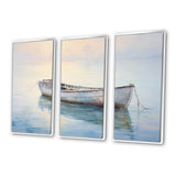 Boat Ethereal Waters I - Multi-Panels