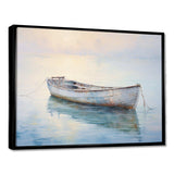 Boat Ethereal Waters I - Transportation Canvas Wall Art