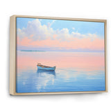 Boat Harmonious Horizon I - Boat Canvas Wall Art