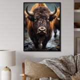 Buffalo National Photo - Bison Wall Art Prints