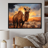 Camel Crossing - Camel Wall Decor