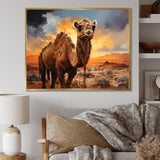 Camel Crossing - Camel Wall Decor