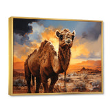 Camel Crossing - Camel Wall Decor