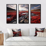 Canada Canadian Tundra III - Multi-Panel Canvas Prints