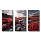 Canada Canadian Tundra III - Multi-Panel Canvas Prints