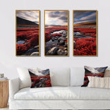 Canada Canadian Tundra III - Multi-Panel Canvas Prints