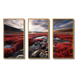 Canada Canadian Tundra III - Multi-Panel Canvas Prints