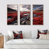 Canada Canadian Tundra III - Multi-Panel Canvas Prints