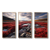 Canada Canadian Tundra III - Multi-Panel Canvas Prints